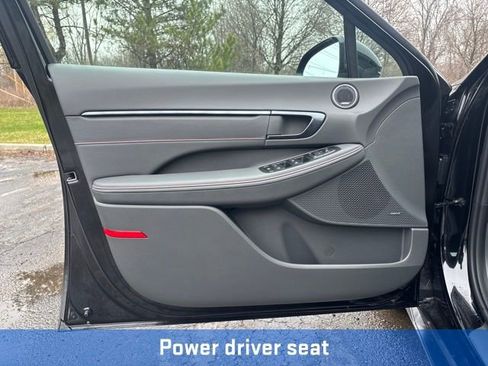 New 2026 Hyundai Sonata N Line FWD image 12