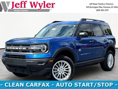 Used 2024 Ford Bronco Sport Big Bend