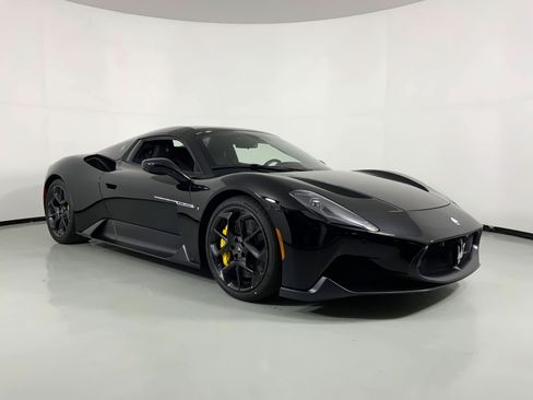 Used 2024 Maserati MC20 Cielo image 21