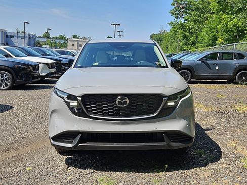 New 2026 MAZDA CX-5 Select AWD/4WD image 2