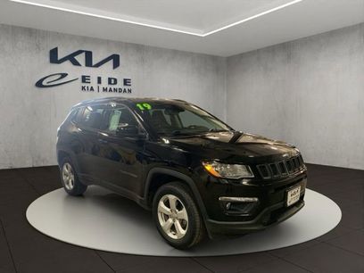 Used 2019 Jeep Compass Latitude w/ Popular Equipment Group