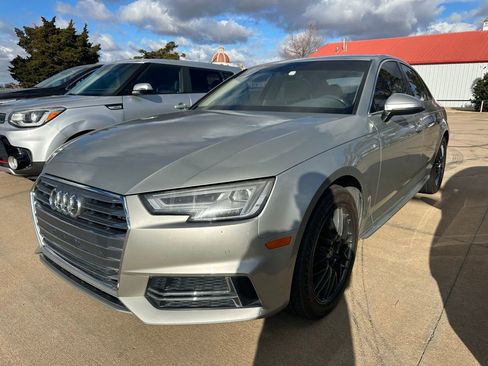 Used 2017 Audi A4 2.0T Premium Plus w/ Premium Plus Package image 2