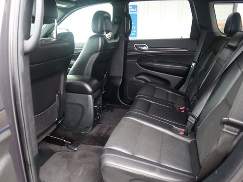 Used 2018 Jeep Grand Cherokee Limited AWD/4WD image 59