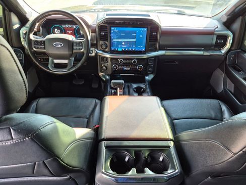 Used 2021 Ford F150 Lariat w/ Equipment Group 502A High AWD/4WD image 32