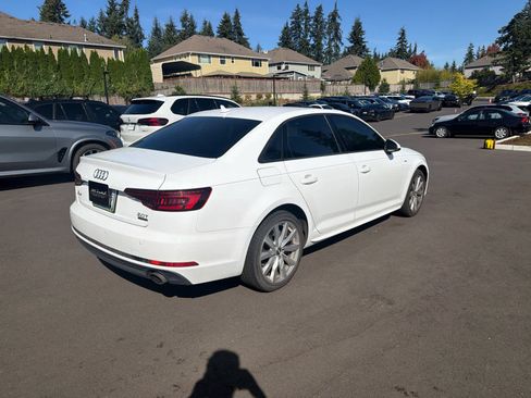 Used 2018 Audi A4 2.0T Premium w/ Convenience Package AWD/4WD image 4