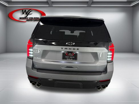 New 2026 Chevrolet Tahoe Z71 w/ Z71 Off-Road Package AWD/4WD image 7