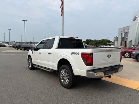 Used 2024 Ford F150 XLT w/ Equipment Group 302A MID AWD/4WD image 3