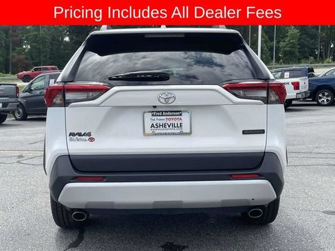 Used 2024 Toyota RAV4 Adventure AWD/4WD image 4