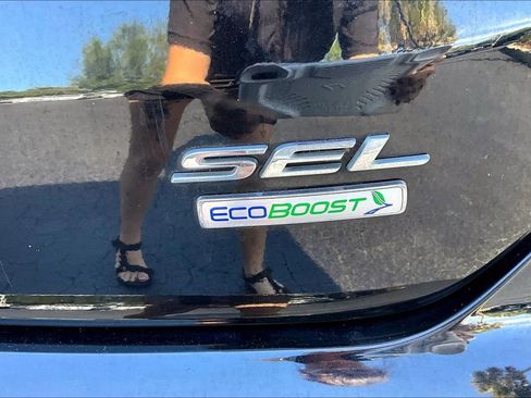 Used 2020 Ford Edge SEL FWD image 24