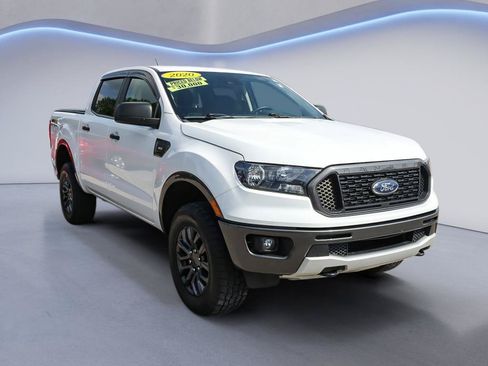 Used 2020 Ford Ranger XLT w/ Equipment Group 301A Mid AWD/4WD image 9