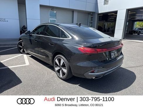 Used 2025 Audi A5 2.0T Prestige AWD/4WD image 4