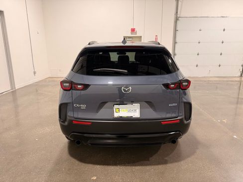 Used 2025 MAZDA CX-50 AWD 2.5 Hybrid w/ Premium Pkg image 6