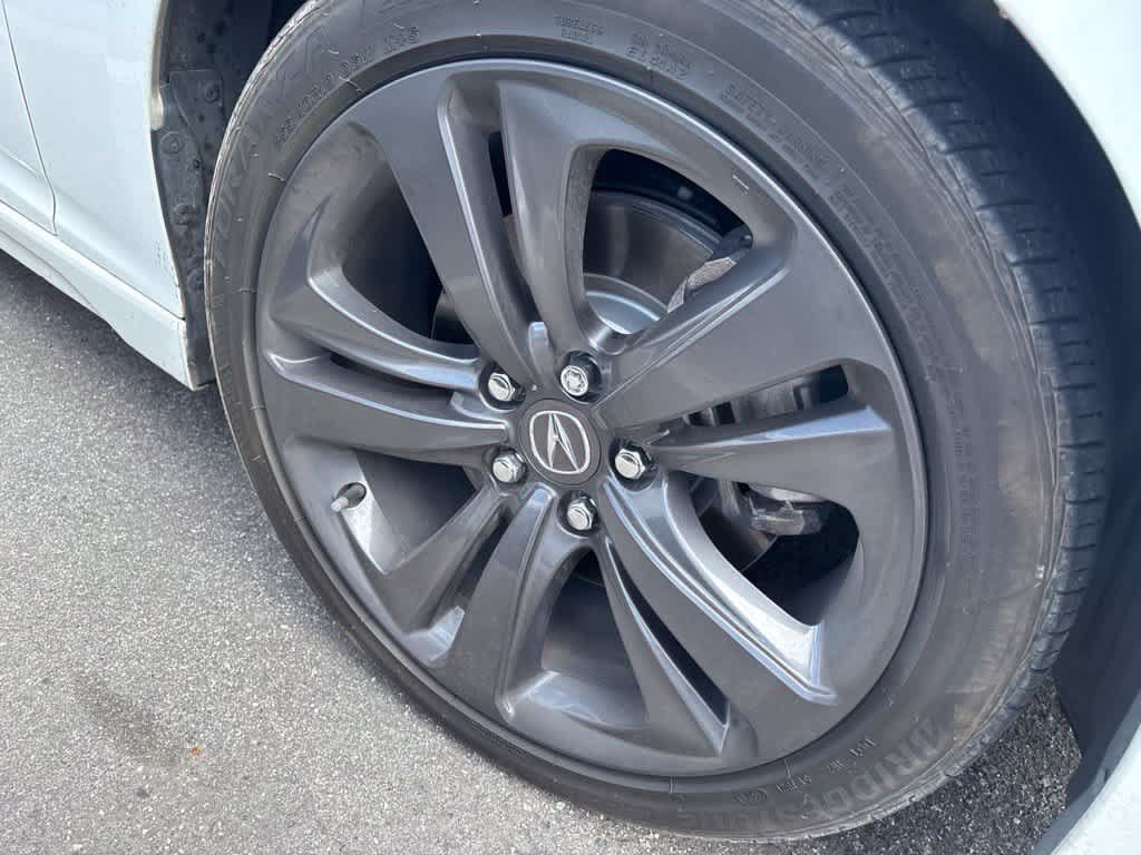 Used 2022 Acura TLX w/ A-SPEC Package FWD image 4