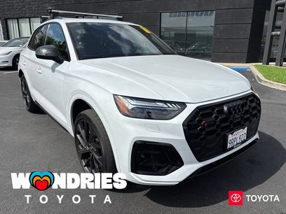 Used 2025 Audi SQ5 Prestige