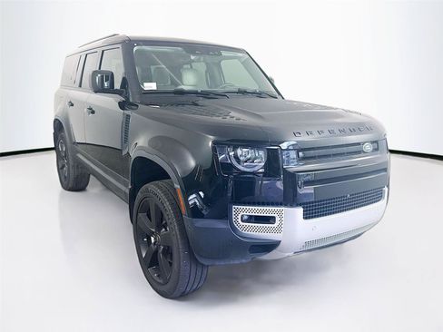 Used 2024 Land Rover Defender 130 S AWD/4WD image 10