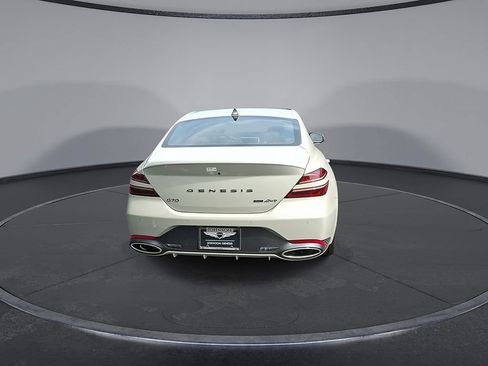 New 2026 Genesis G70 3.3T Sport Prestige AWD/4WD image 3