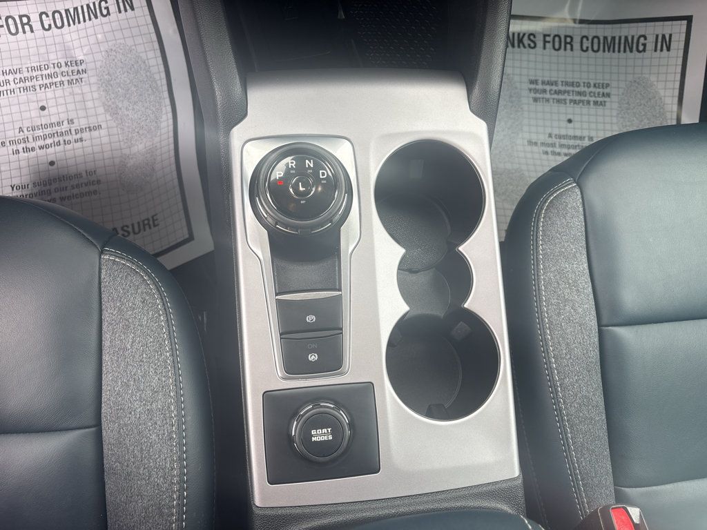 Certified 2023 Ford Bronco Sport Outer Banks w/ Tech Package AWD/4WD image 20