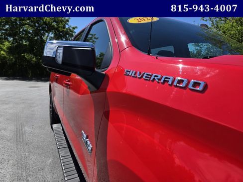 Certified 2022 Chevrolet Silverado 1500 LT w/ Texas Edition Plus RWD image 38