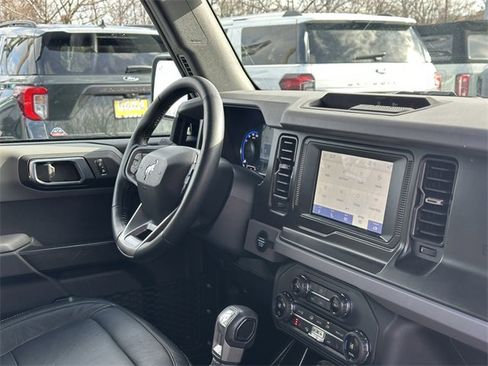 Certified 2023 Ford Bronco Big Bend image 33