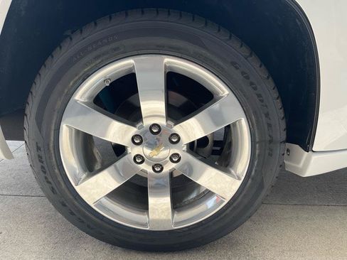 Used 2006 Chevrolet TrailBlazer LT w/ SS Package RWD image 19