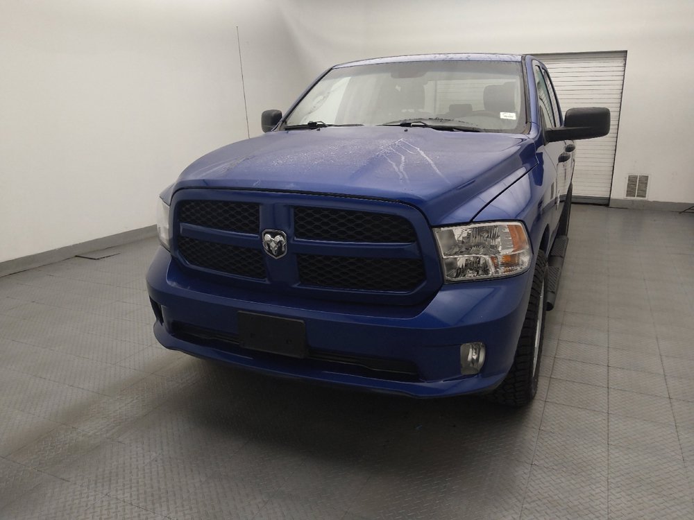 Used 2017 RAM 1500 Express AWD/4WD image 15