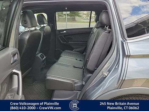 Used 2023 Volkswagen Tiguan SE R-Line FWD image 14