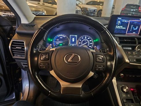 Used 2021 Lexus NX 300h AWD w/ Accessory Package 2 image 21