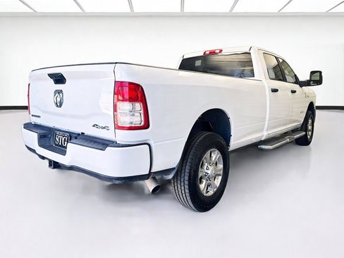Used 2024 RAM 3500 Big Horn AWD/4WD image 4