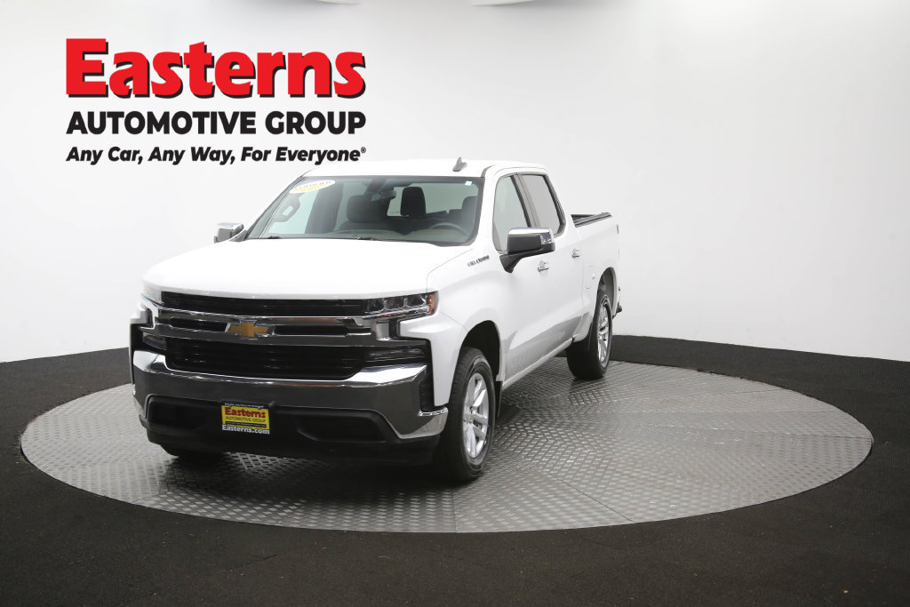 Used 2020 Chevrolet Silverado 1500 LT RWD image 57