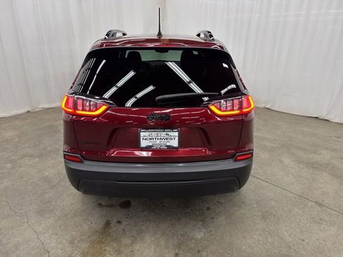 Used 2021 Jeep Cherokee Latitude Plus image 5