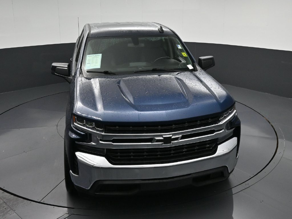 Used 2022 Chevrolet Silverado 1500 LT RWD image 22