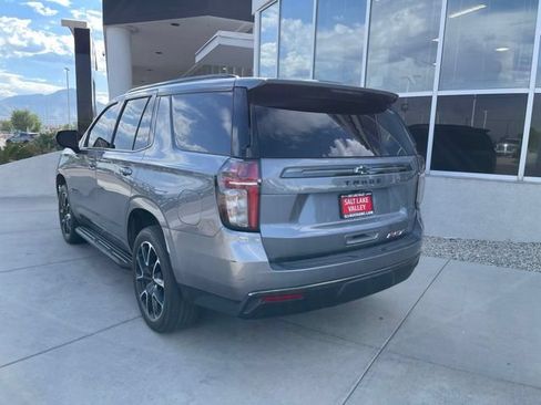 Certified 2021 Chevrolet Tahoe RST w/ Rear Media and Nav Package AWD/4WD image 4