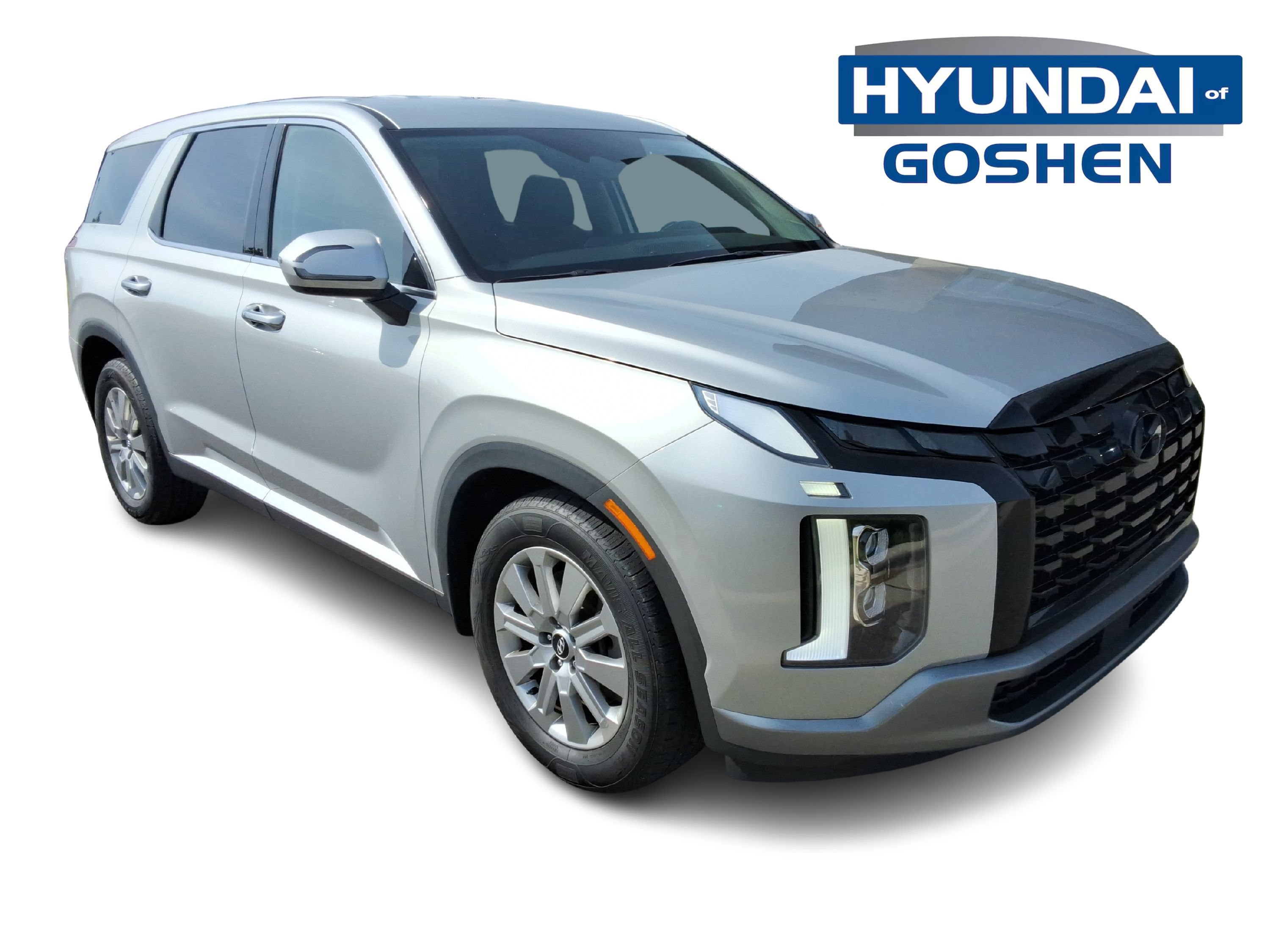 Used 2023 Hyundai Palisade SE AWD/4WD image 3