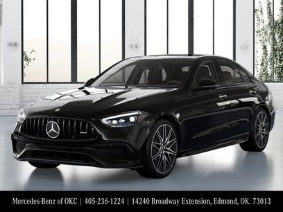 New 2026 Mercedes-Benz C 43 AMG C  43 AMG