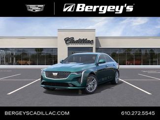 New 2026 Cadillac CT4 Premium Luxury video 1