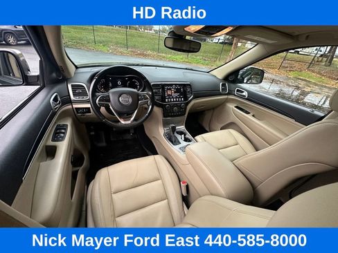 Used 2020 Jeep Grand Cherokee Limited image 16