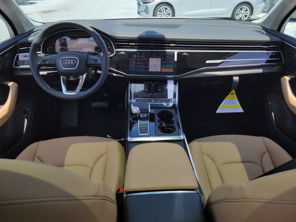New 2026 Audi Q7 3.0T Premium AWD/4WD image 23