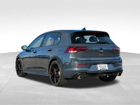 Used 2024 Volkswagen GTI SE w/ SE Leather Seats Package image 5