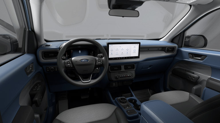 New 2026 Ford Maverick XL FWD image 7