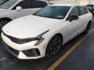 Used 2026 Kia K5 GT-Line video 1