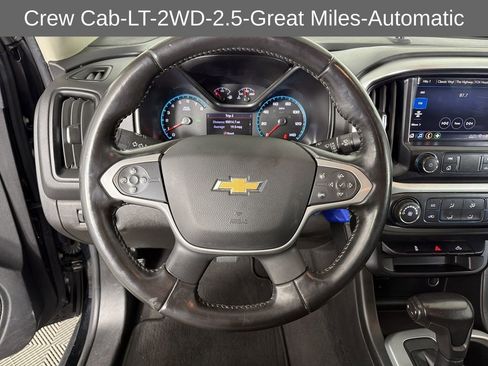 Used 2020 Chevrolet Colorado LT w/ LT Convenience Package image 21