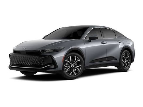 New 2026 Toyota Crown Limited image 1