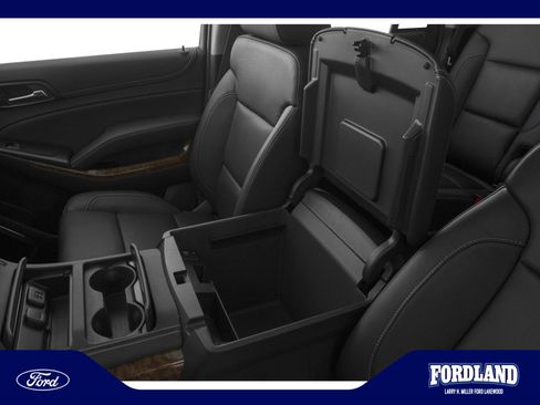 Used 2015 Chevrolet Tahoe LTZ AWD/4WD image 12