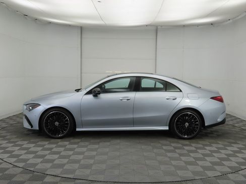 New 2026 Mercedes-Benz CLA 250 4MATIC image 8