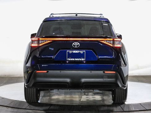 Certified 2026 Toyota bZ FWD image 10