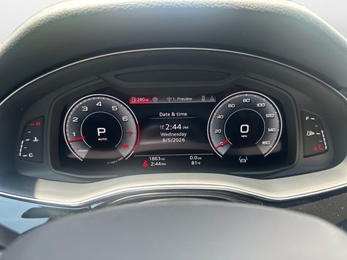 Certified 2026 Audi Q7 3.0T Premium Plus AWD/4WD image 11