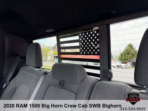 Used 2020 RAM 1500 Big Horn AWD/4WD image 36