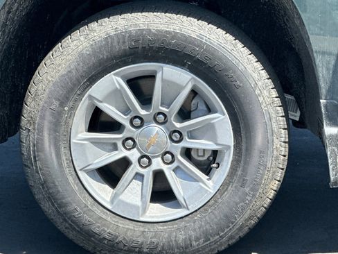 New 2025 Chevrolet Silverado 1500 LT w/ Leather Package image 33