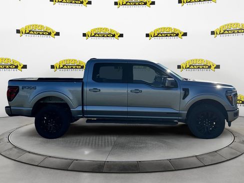 New 2025 Ford F150 Lariat w/ Equipment Group 501A Mid image 7