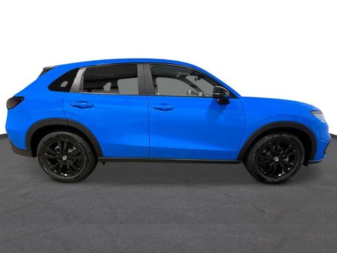 New 2026 Honda HR-V Sport image 2